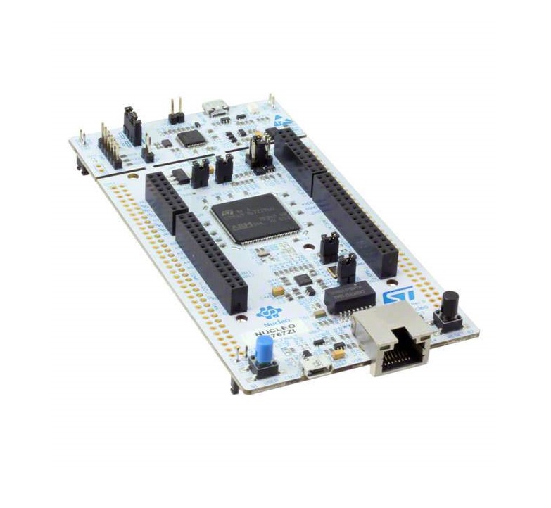 NUCLEO-F746ZG - Отладочная плата на базе микроконтроллера STM32F746ZGT6 (ARM Cortex-M7), ST-LINK/V2-1, Arduino, Ethernet