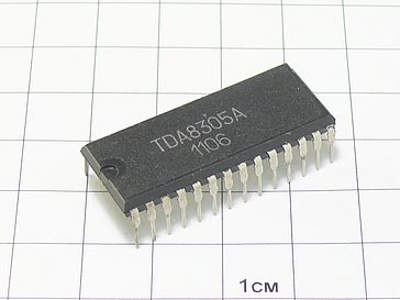 Микросхема TDA8305A