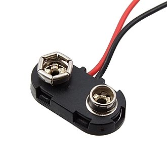 BS-E BLACK HC 150 MM - Батарейный отсек BS-E черный HC 150 мм, открытый