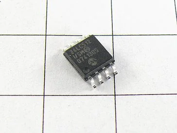 Микросхема 24LC512-I/SM