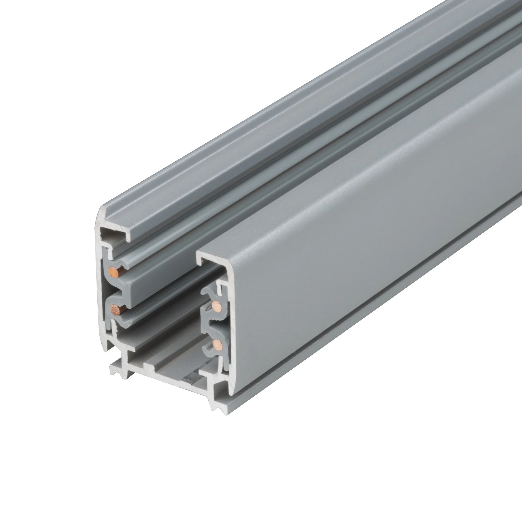 Шинопровод 3-фазный 2м UBX-AS4 SILVER 200 POLYBAG