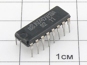 Микросхема К174УН10А