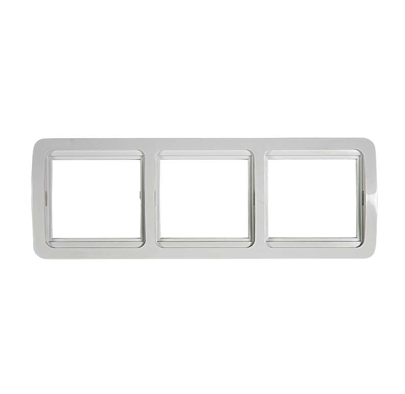 Рамка 3-м CLASSICO 2303H бел. ASD / 4680005959945