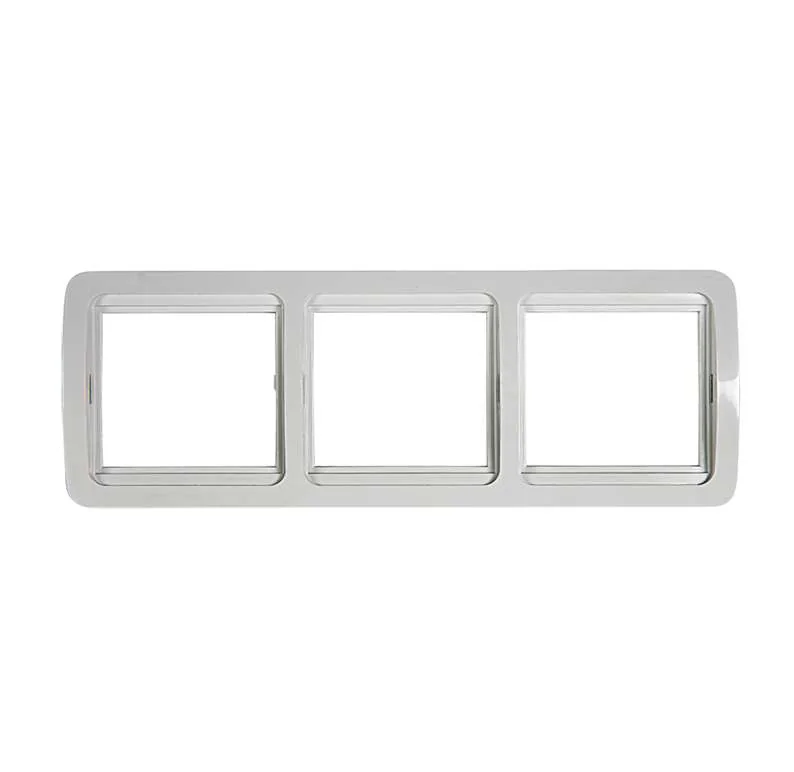 Рамка 3-м CLASSICO 2303H бел. ASD / 4680005959945