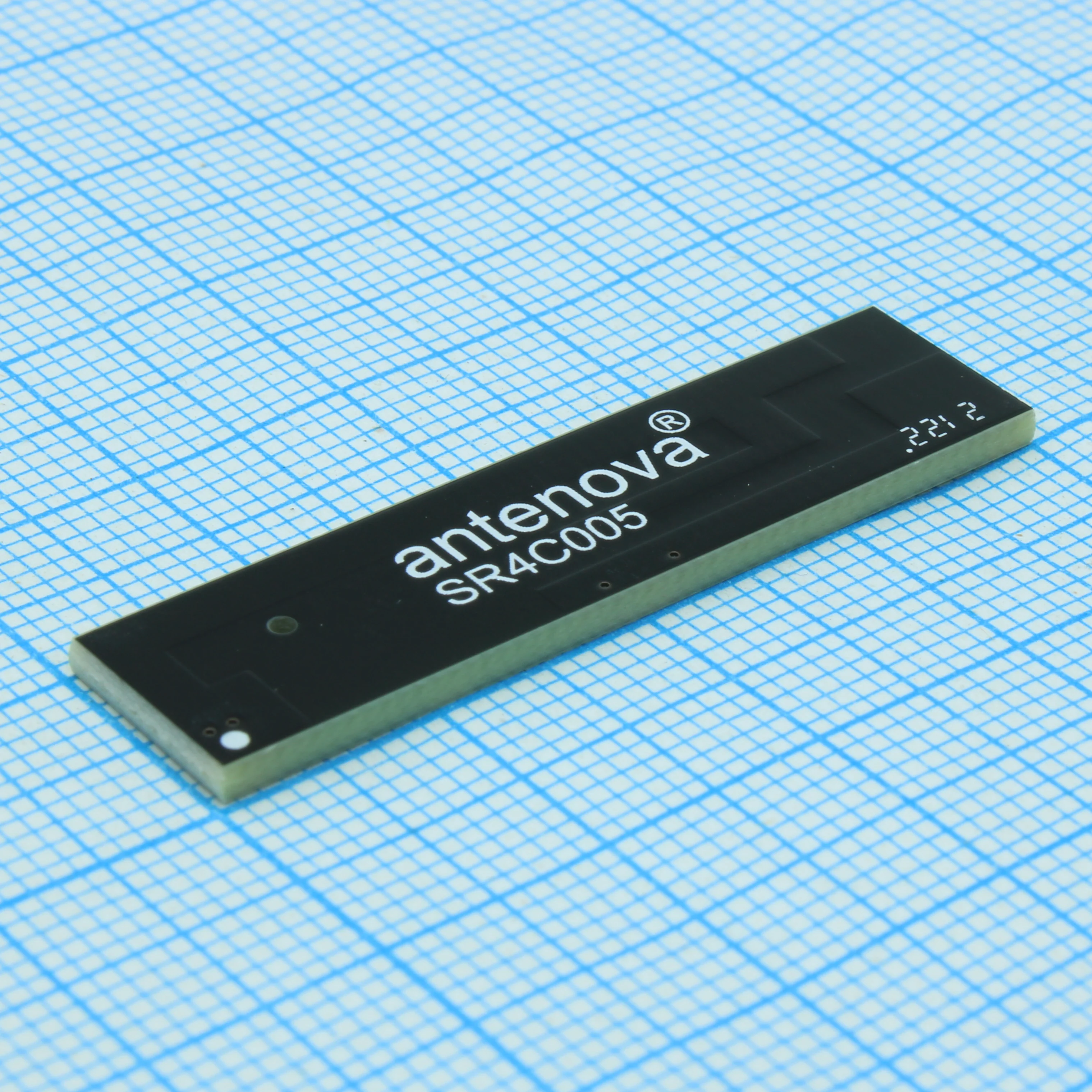 SR4C005 - Антенна 892МГц, 1.9ГГц, 2.4ГГц, 2.6ГГц GSM, LTE, WCDMA PCB