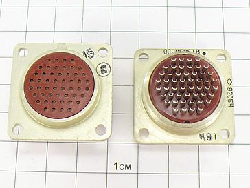 Розетка РС50БТВ "ОС"