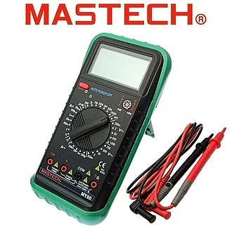 MY60 - Мультиметр цифровой