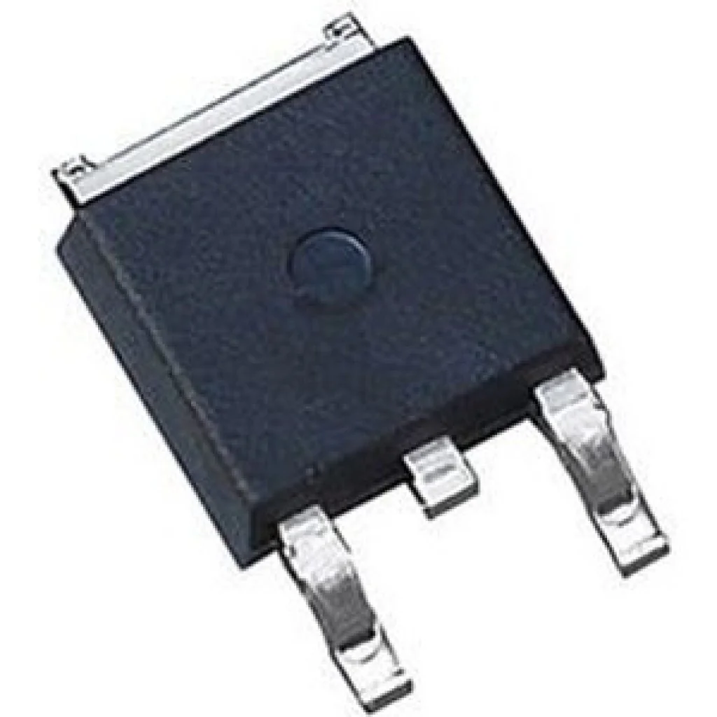 STD14NM50NAG - Транзистор полевой MOSFET N-канальный 500В 12A