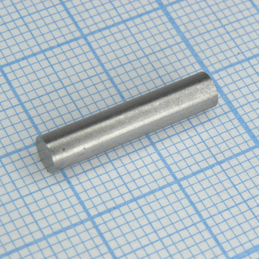 M419 - Магнит цилиндрический AlNiCo500 4x19