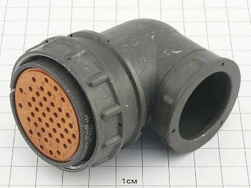 Розетка 2РМДТ42КУЭ45Г5В1В "5"