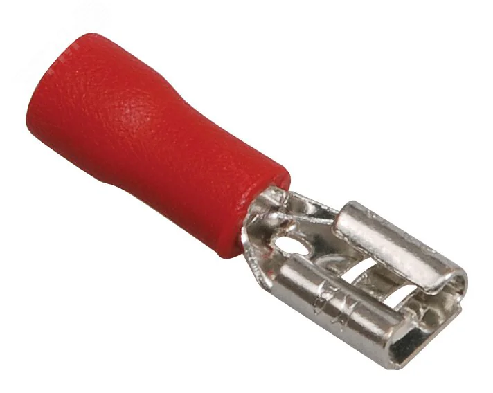 Разъем РпИм 1.25-250 плоский (уп.100шт) URM10-D15-D17-7