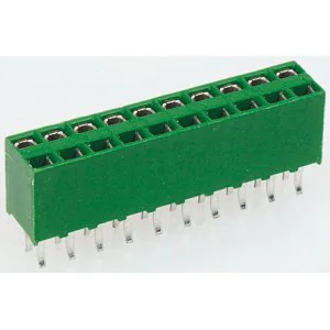 1-215307-6 - Разъем на плату 2X16P HV100, 7.0MM