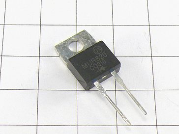 Диод MUR820