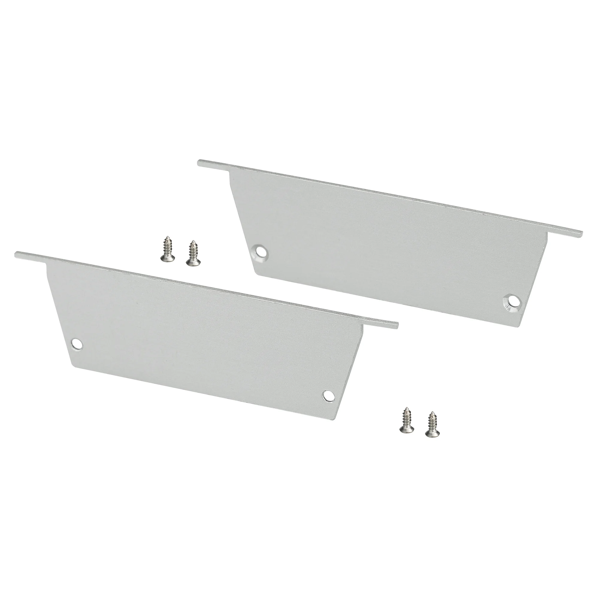Заглушка ARH-POWER-W120-F глухая 027932 - Заглушка ARH-POWER-W120 глухая.  В комплекте 2 заглушки и 4 шурупа. Цена за комплект.