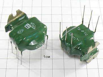 Трансформатор ГХ4.720.036 "5"