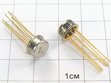 Микросхема 504НТ4Б