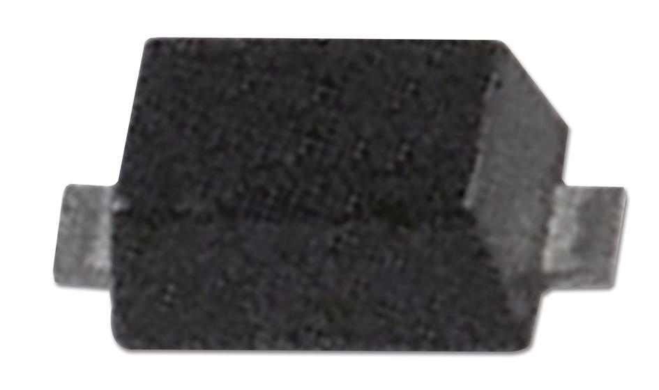 DESD5V0S1BA-7 - TVS диод защитный 5В пиковое рабочее 14В ограничение SOD323