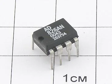 Микросхема AD826AN