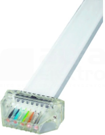 Заглушка 05.563.9453.0 - Заглушка на кабель 5G16 5 полюсов, серии gesis NRG, материал корпуса: пластик, цвет: без цветный