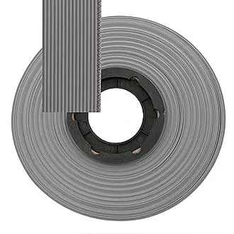 RC1-16 / FRC1-16 - Плоский кабель шлейф 16pin, шаг 1.00мм, бухта 30,5 м.