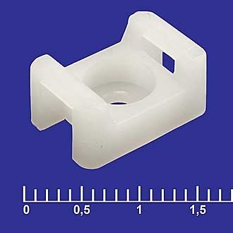 STM-1 - Фиксатор для кабеля STM-1B, чёрный