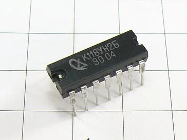 Микросхема К118УН2Б