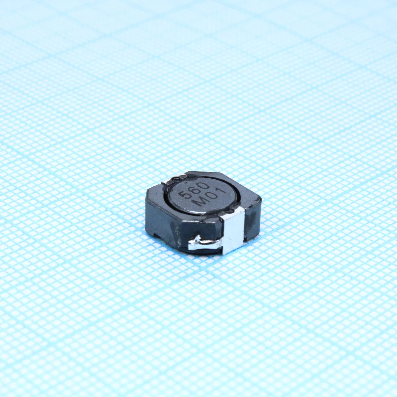 CDRH105RNP-560NC - Силовая SMD индуктивность 56мкГн ±30% 2.33A 0.115Ом c магнитным экраном