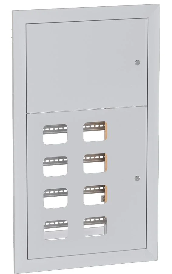 Щит этажный 8 кв. без слабот. отс. (1000х650х150) PROXIMA EKF mb29-v-8r