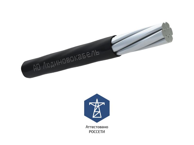Провод СИП-3 1х95 20кВ (м) Л0012568