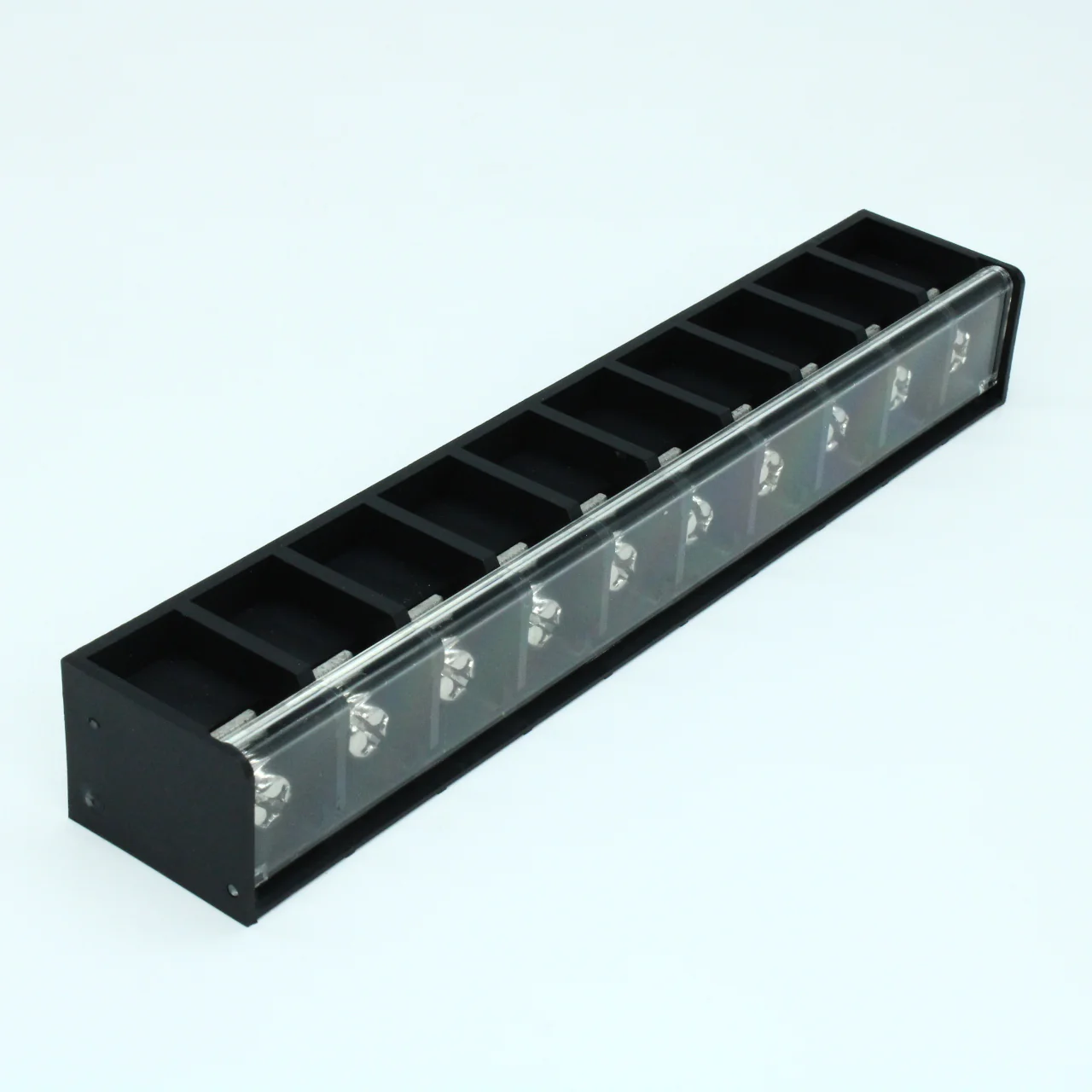 DG2000-B-10P-13-00A(H) - Клеммный блок, 10 PIN, шаг 20.0 мм, винтовой
