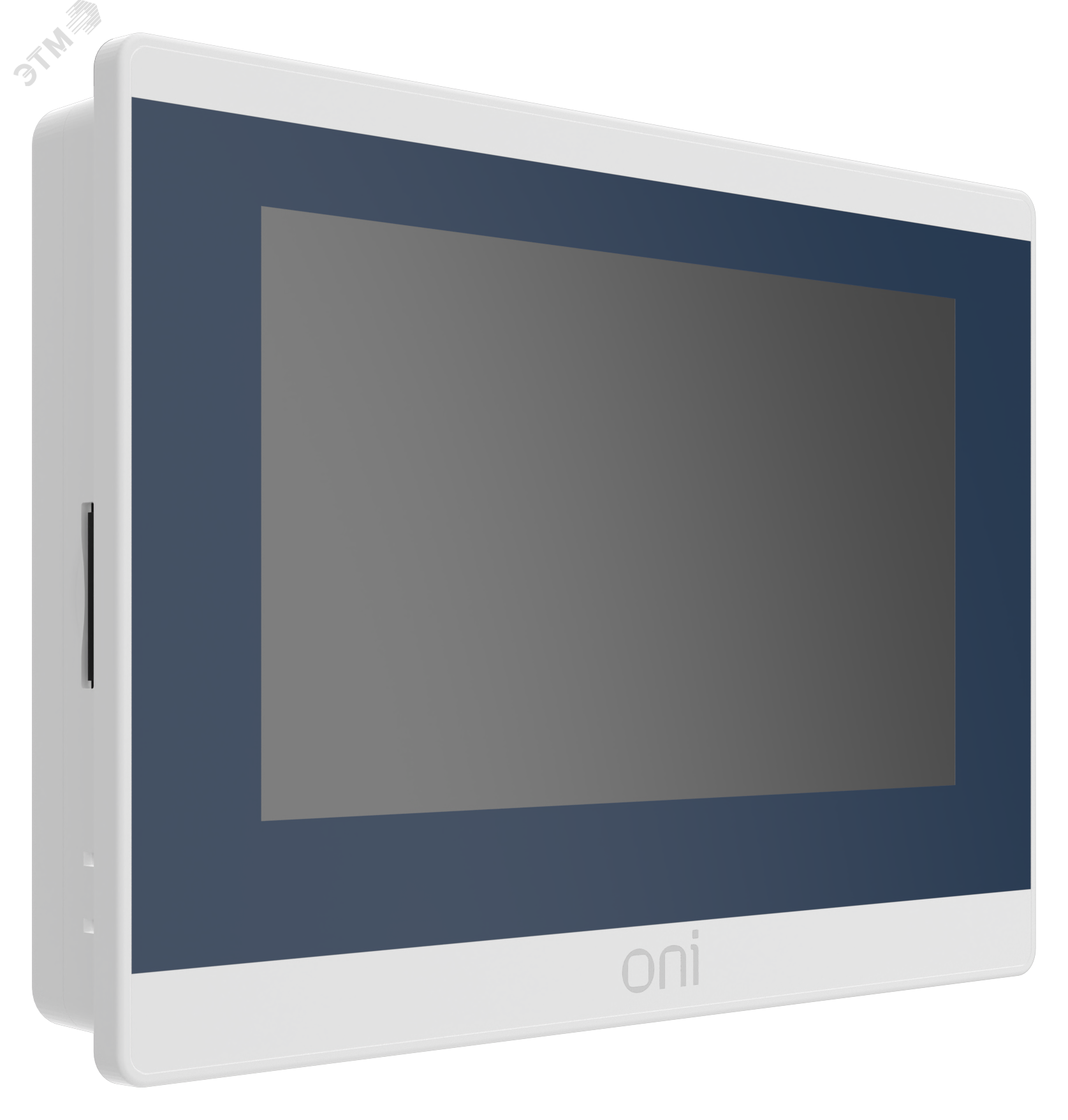 Панель оператора базовая 7" с сенсорно-резистивнымдиспл. и пласт. корпусом, ЦПУ Corteх A8 600МГц,   экран 16:9 (1024?600), 24-бит, USB 1хHost 1хSlave,2хRS485/232/422 1хRS485, 1хEthernet, 24В DC start ETG-150-EPS-070-0000