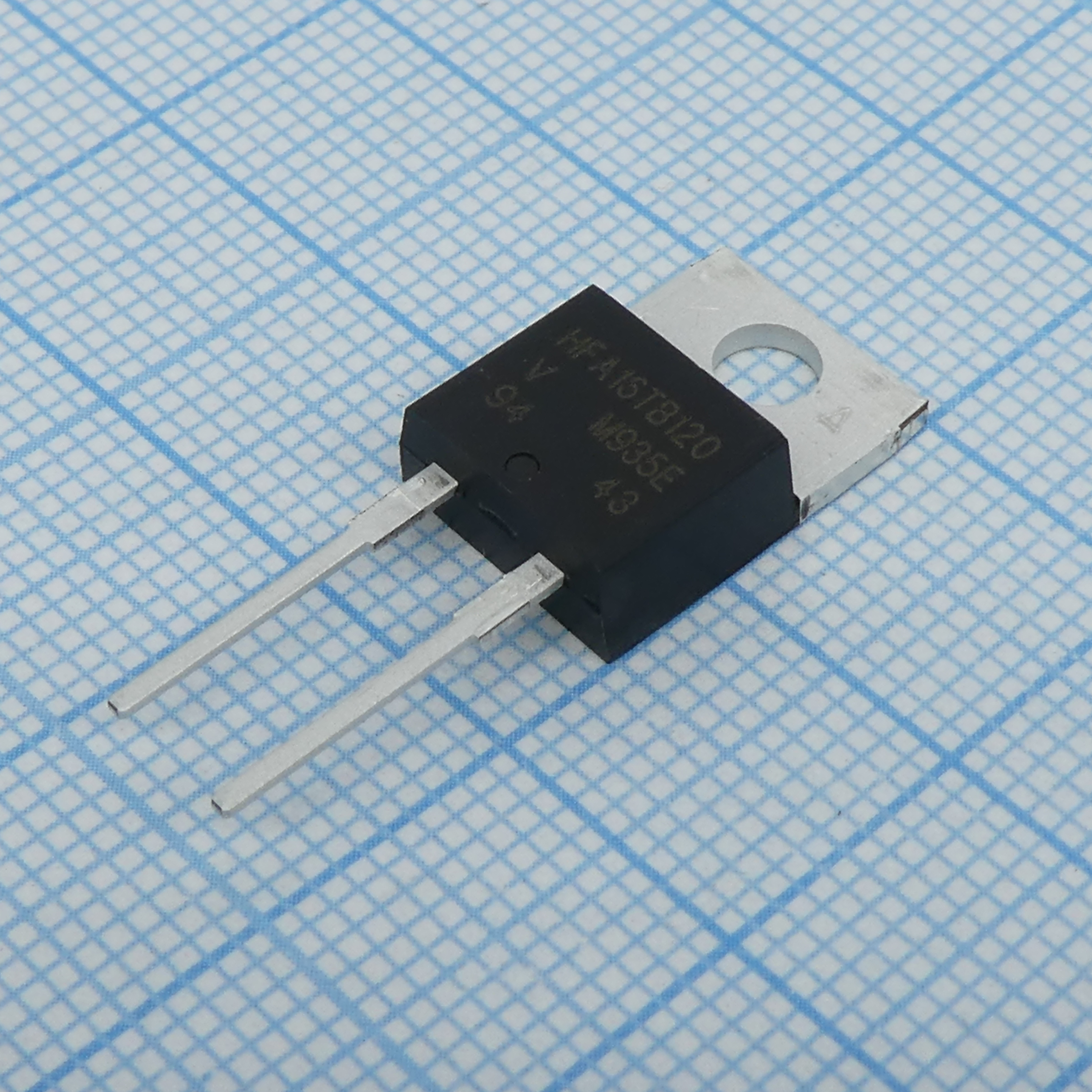 VS-HFA16TB120-M3 - Диод выпрямительный общего применения 800В 20А