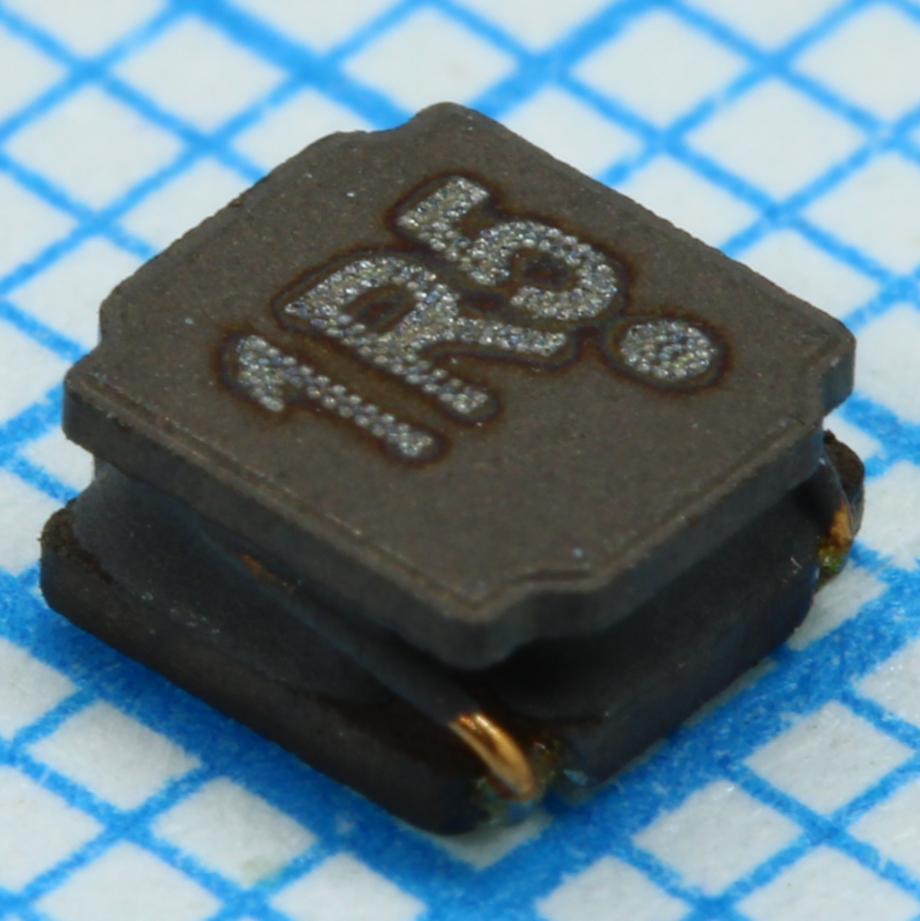 PA4332.152NLT - Силовая SMD индуктивность 1.5мкГн ±20% 5.2A 0.036ом c магнитным экраном лента на катушке