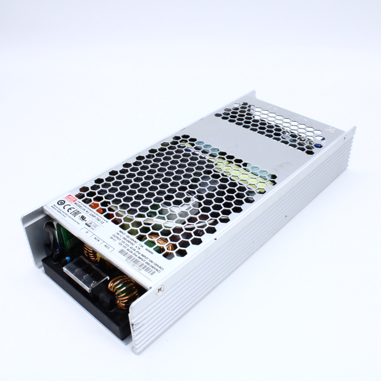 UHP-750-12 - Преобразователь AC-DC 720Вт выход 12В 60А