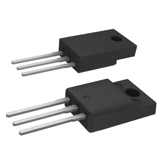 STF11NM80 - Транзистор полевой MOSFET N-канальный 800В 11А 0.35 Ом, 35Вт