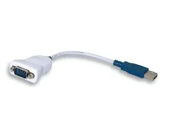 UC232R-10 - Преобразователь USB в RS-232, кабель 10 см