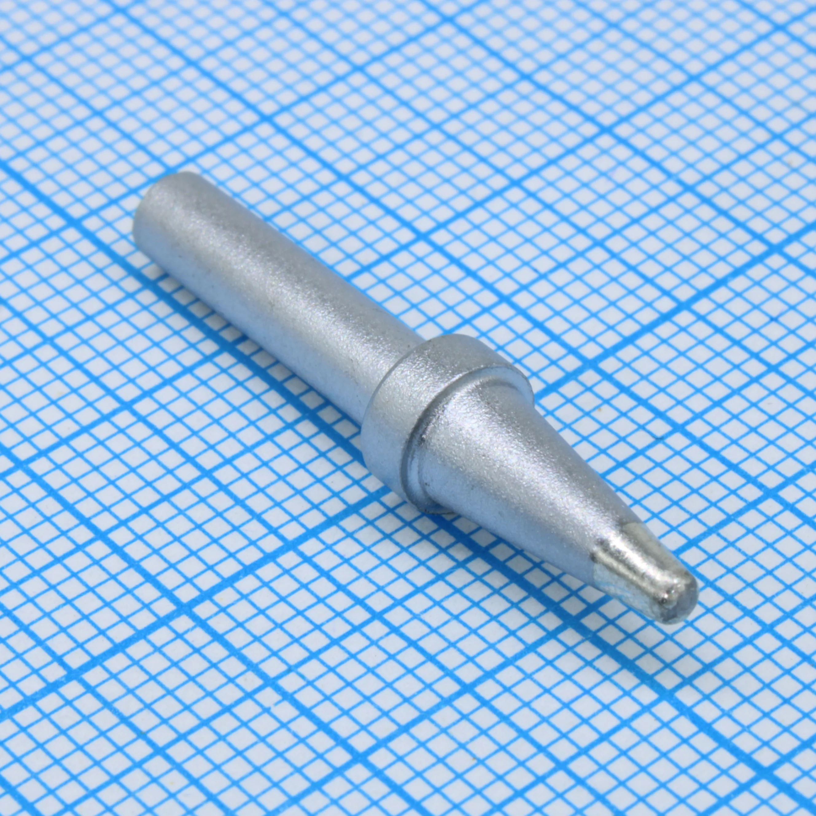 QSS200-T-2B - Жало паяльное, конус 2.0мм, для станций Quick 203/203H, Quick 204/204H, Quick 376/376D, Quick 712