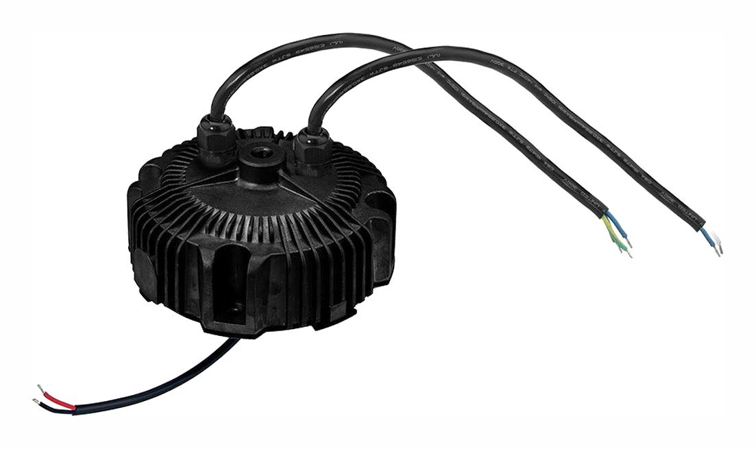 HBG-200-60B - Источник электропитания светодиодов класс IP67 198Вт 60В/3,3A стабилизация тока и напряжения димминг