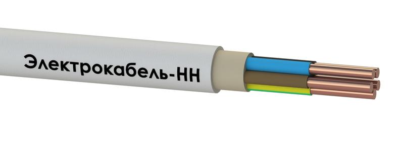 Кабель NUM-J 5х6 (бухта) (м) 000006687