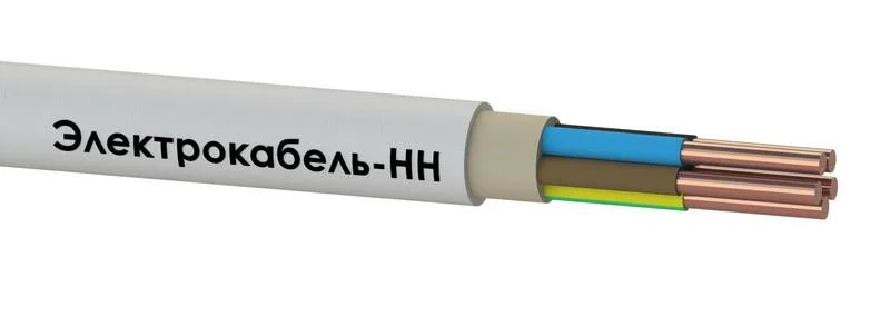 Кабель NUM-J 5х6 (бухта) (м) 000006687