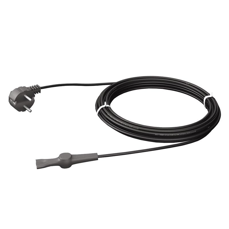 Кабель для обогрева трубопроводов EFGPC 2-18-10 (комплект) НС-1068077