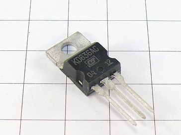 Диод КД636АС