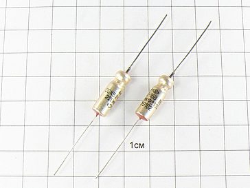 К52-1Б 220мкФ 16В 10% "5"