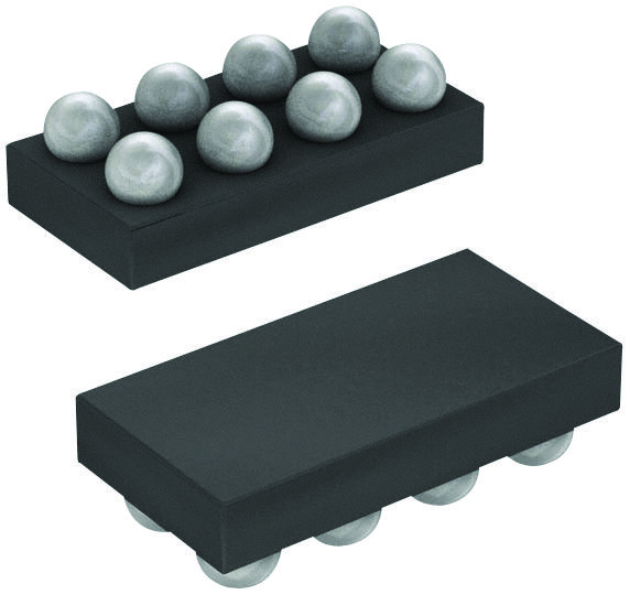 TPS62743YFPT - Стабилизатор напряжения импульсный Ultra-low-power DCDC Converter