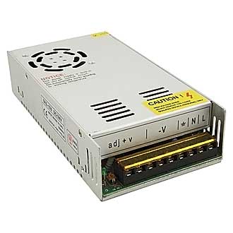 SKS-320 DC/24V - Импульсный блок питания SKS-320, DC/24 В