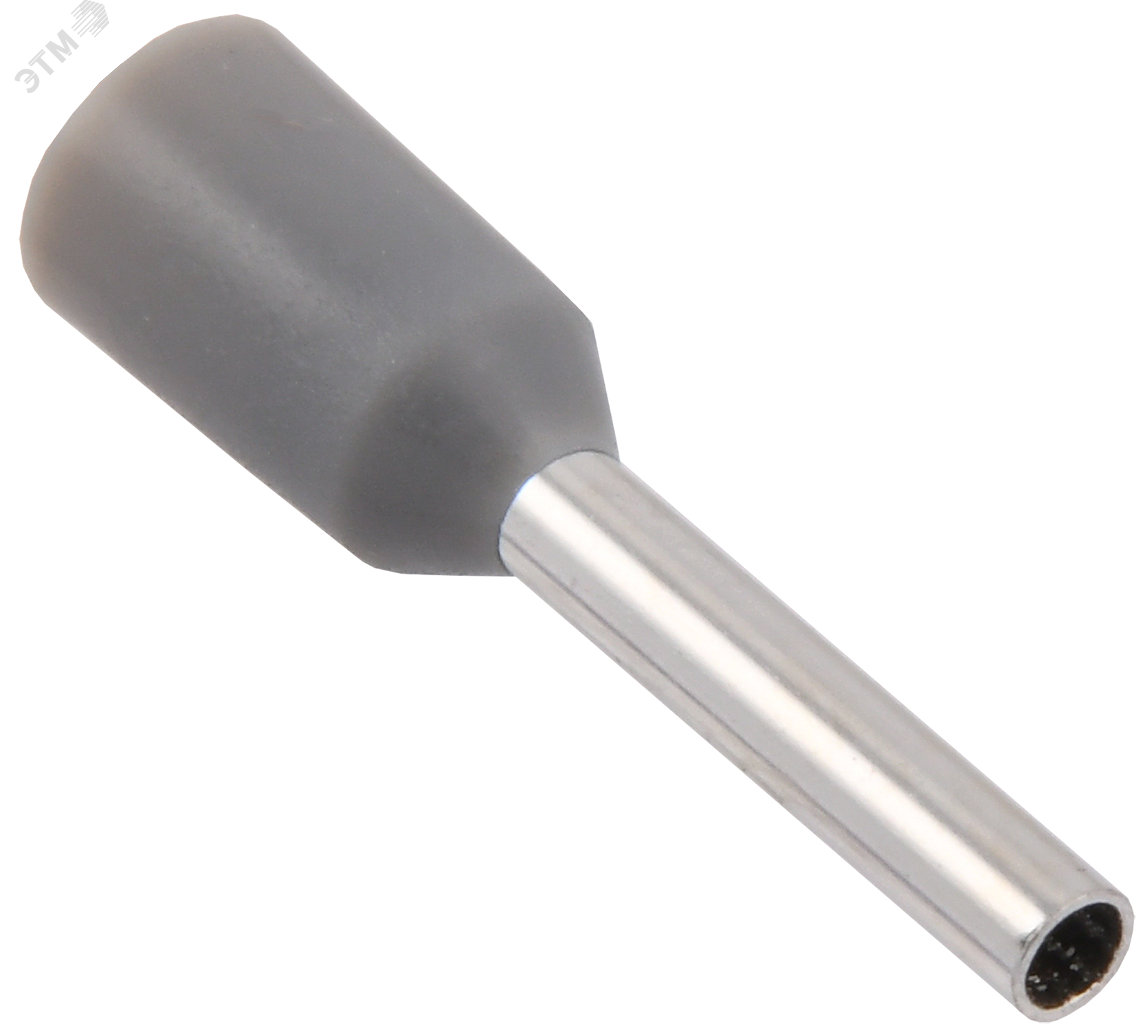 Наконечник НШВИ 0.75-08 0.75мм2 из/фл (уп.100шт) UGN11-008-C075-100-G