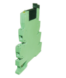 Гальваническая развязка UDK-PLC-O 48VDC - Модуль с гальванической развязкой, входное напряжение: 48V DC, входной ток: ?9 mA, выходное напряжение: 5 … 48 V DC, выходной ток: 100 mA, ширина: 6,2 мм, сечение обслуживаемых проводников: 0,14 - 2,5 мм кв., винт