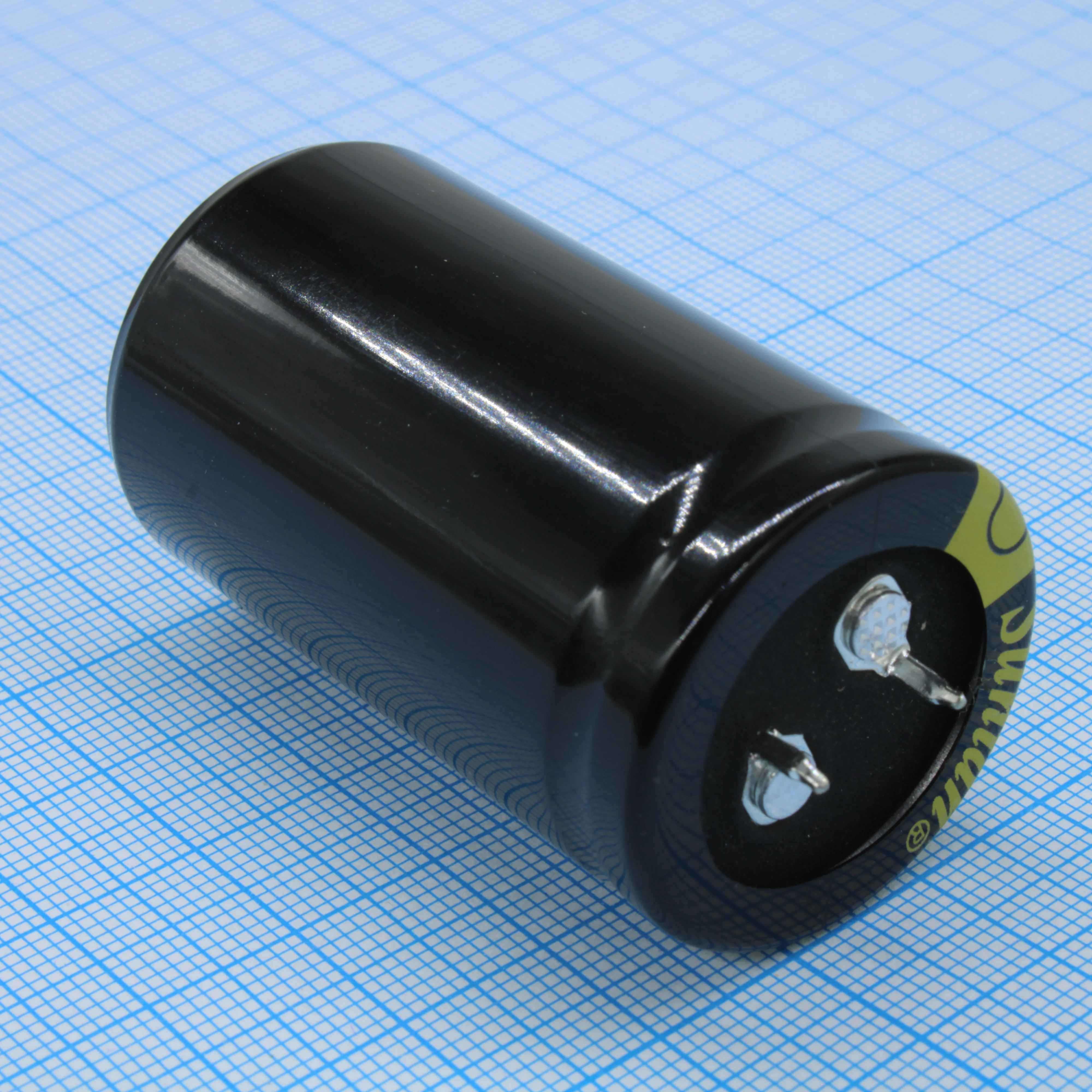 TS13DR2W391MSB0D0R - С защёлкиваемыми выводами 450V  390uF ±20%, стандартные, 2000часов, -20...+105°С