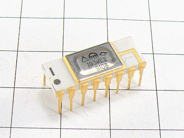 Микросхема 193ИЕ2