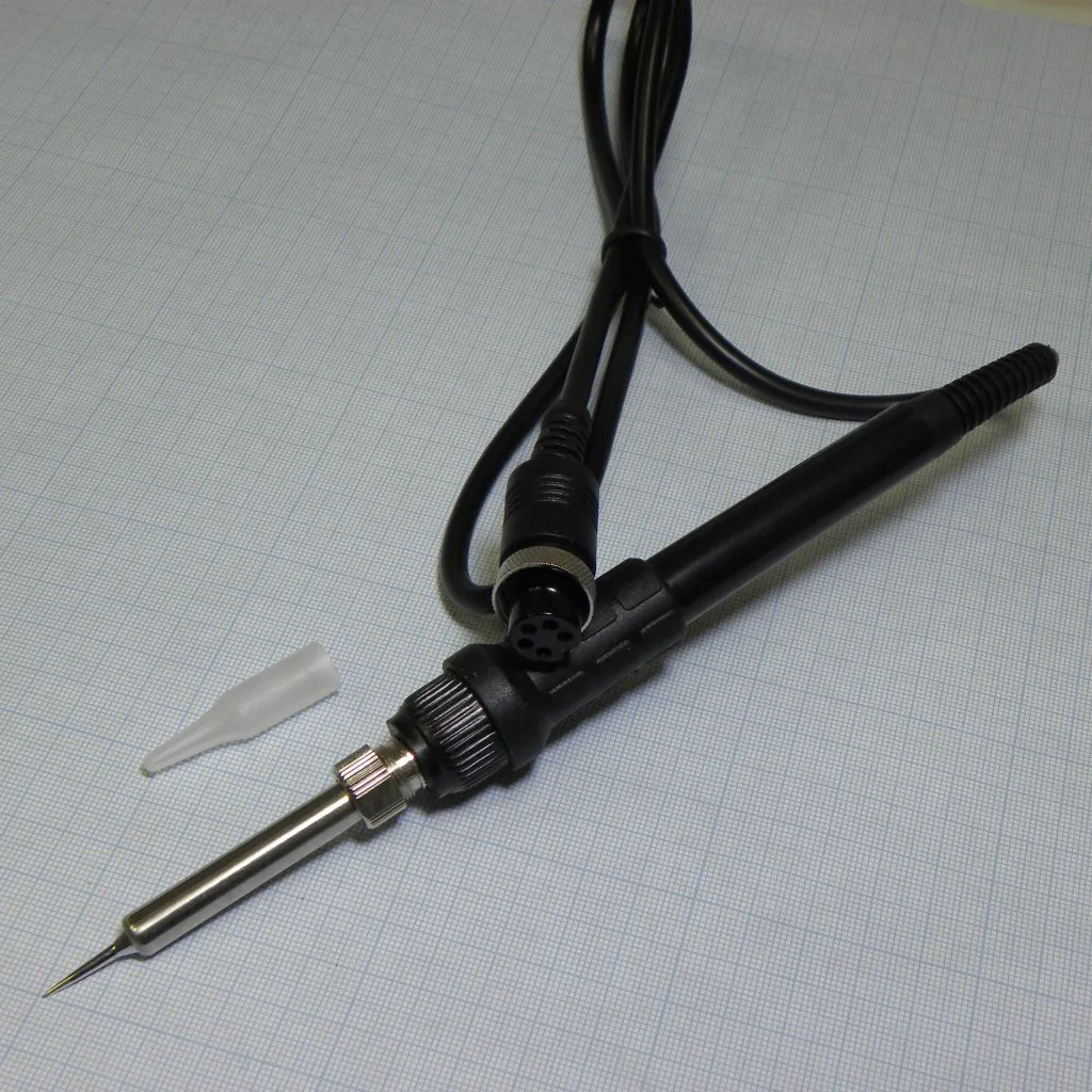 YIHUA 907A - Паяльник 60Вт для станций серии 936